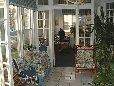 Come Wright Inn Bed & Breakfast Ventnor Интерьер фото